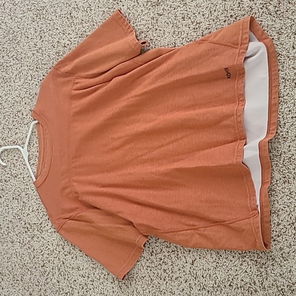 Men Koppen L tee